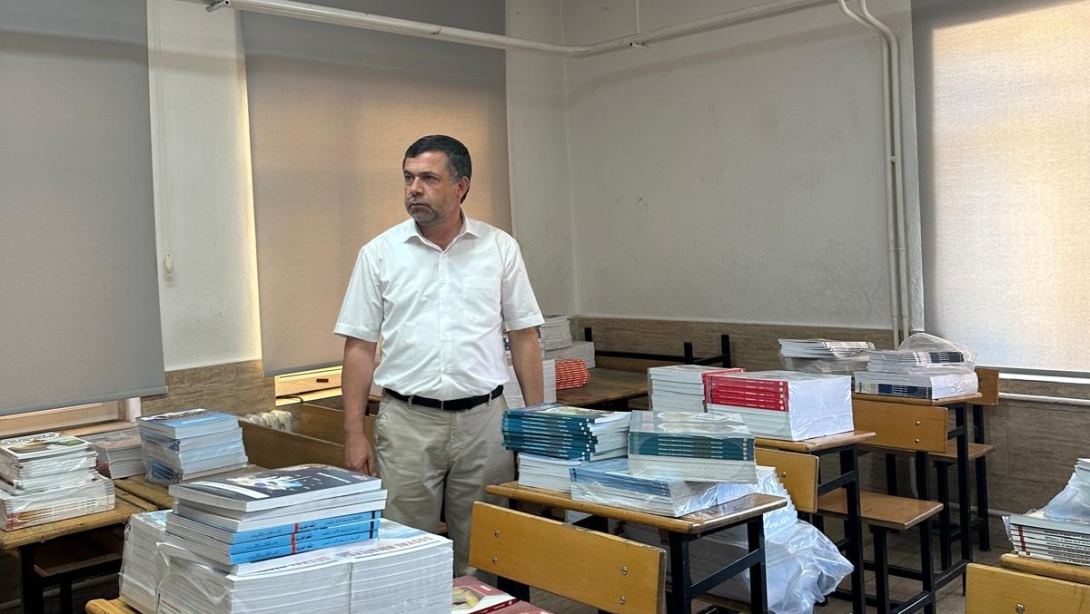  Pazarlar Ortaokulu ve İHO'ya Denetim Ziyareti